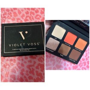 Violet Voss 6-Color Eyeshadow Palette -